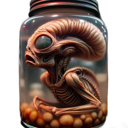 creature, bottle, food, animal transparent PNG cut-out