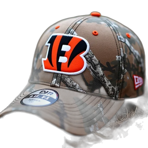 hat, cincinnati, bengals, nfl transparent PNG cut-out