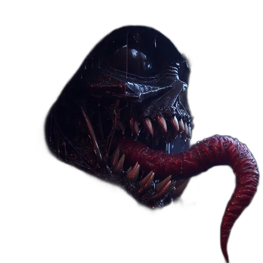 mask, creature, hat, staff transparent PNG cut-out