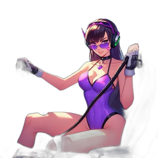 robot, weapon, dress, cyberpunk transparent PNG cut-out