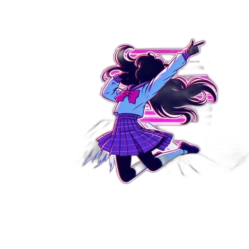 staff, sword, weapon, hair transparent PNG cut-out