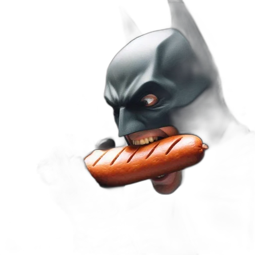 weapon, food, animal, creature transparent PNG cut-out