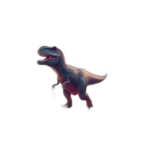 creature, dragon, animal, staff transparent PNG cut-out