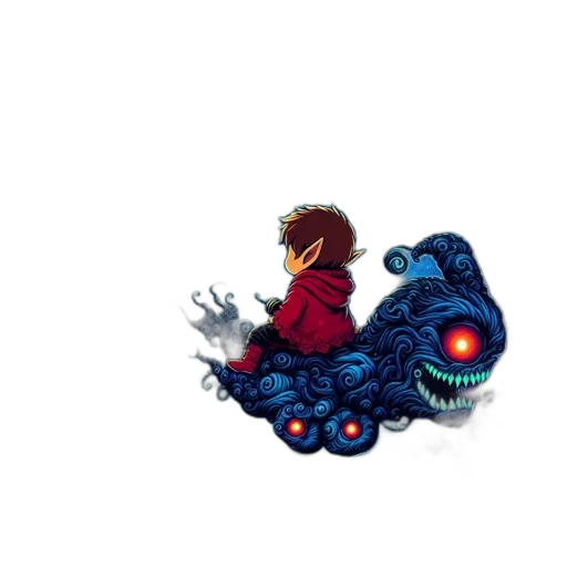 robot, creature, dragon, weapon transparent PNG cut-out