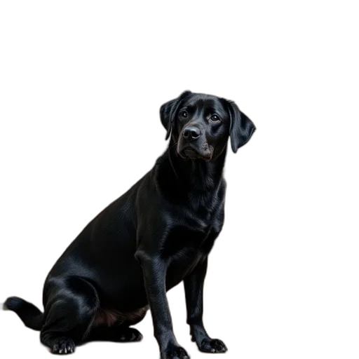 animal, staff, creature, photorealistic transparent PNG cut-out