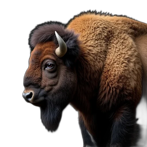 animal, creature, photorealistic, concept art transparent PNG cut-out