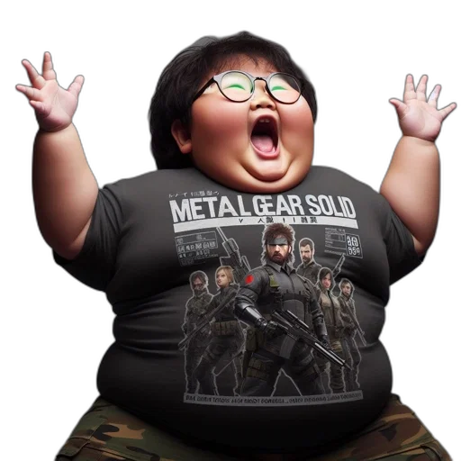 weapon, animal, jacket, robot transparent PNG cut-out