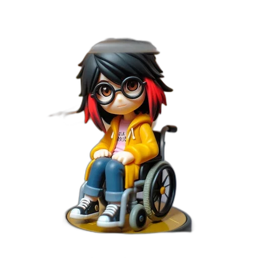 concept art, 3d render, cartoon, pixel art transparent PNG cut-out