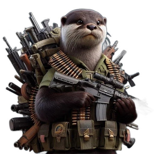 animal, weapon, staff, concept art transparent PNG cut-out