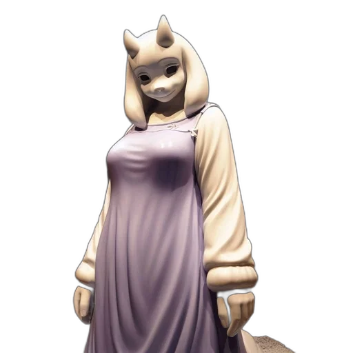 dress, staff, mask, animal transparent PNG cut-out