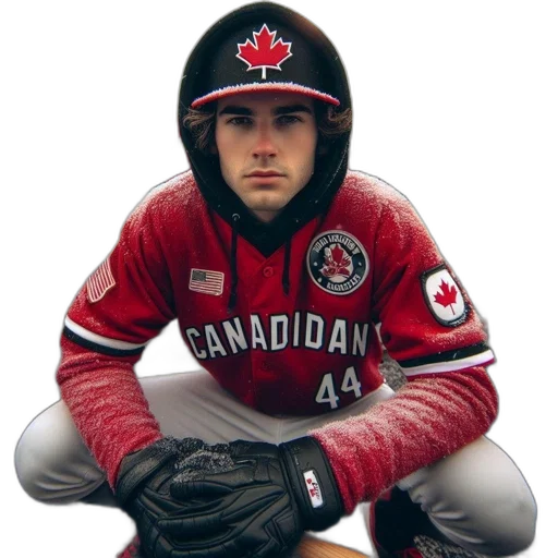jacket, during, canadian, winter transparent PNG cut-out