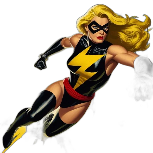 comic book art, concept art, cartoon, photorealistic transparent PNG cut-out