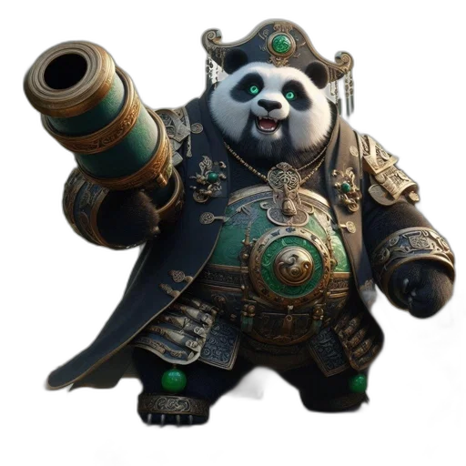 weapon, animal, staff, creature transparent PNG cut-out