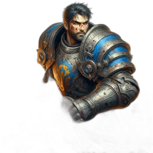 sword, weapon, face, staff transparent PNG cut-out