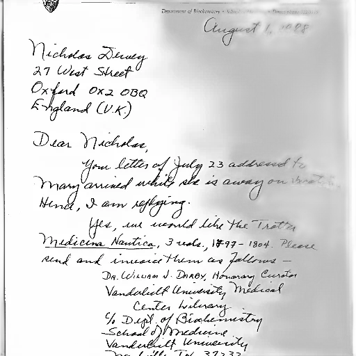 handwritten, letter, dated, august transparent PNG cut-out