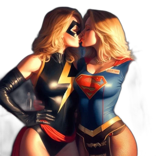 comic book art, concept art, fantasy art, photorealistic transparent PNG cut-out
