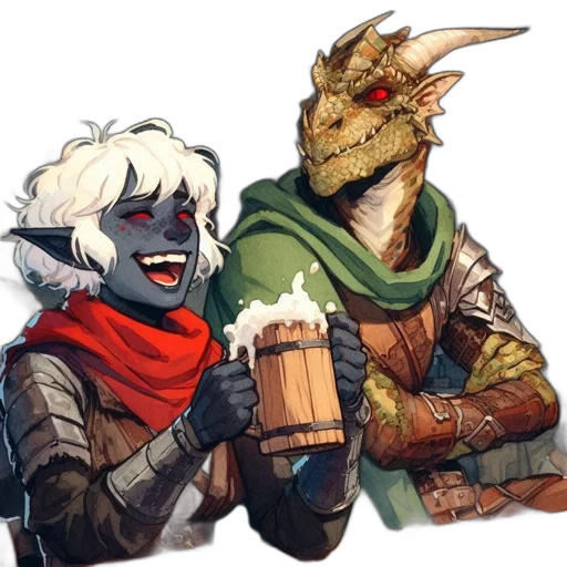 dragon, mask, concept art, fantasy art transparent PNG cut-out