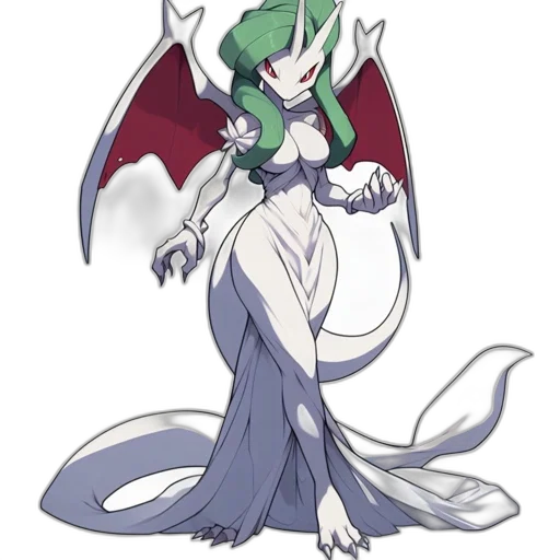 dragon, staff, creature, animal transparent PNG cut-out