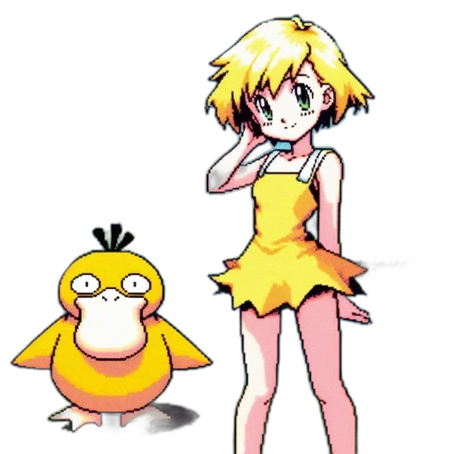 dress, animal, creature, staff transparent PNG cut-out