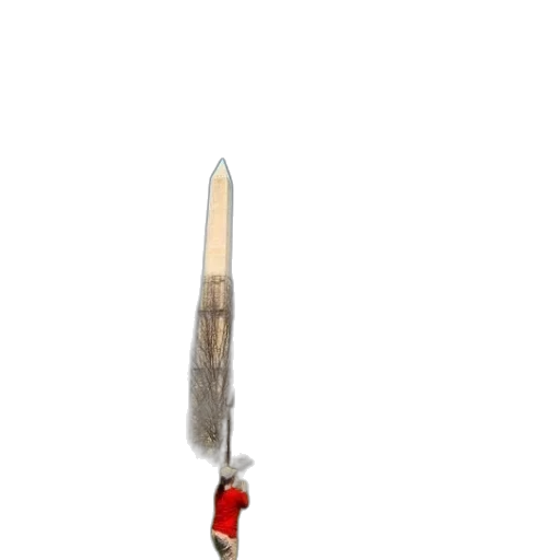weapon, sword, staff, jewelry transparent PNG cut-out
