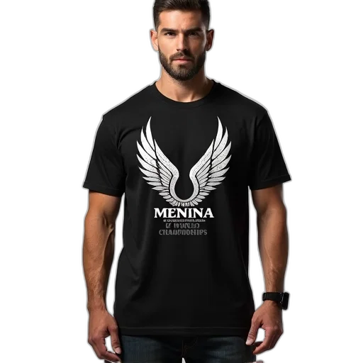 3d render, man, wearing, black transparent PNG cut-out