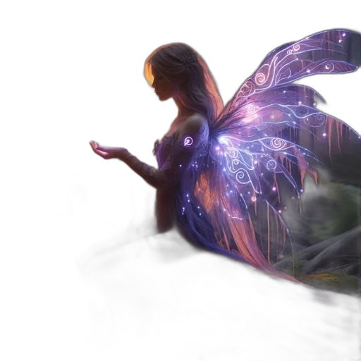 dress, dragon, creature, robot transparent PNG cut-out