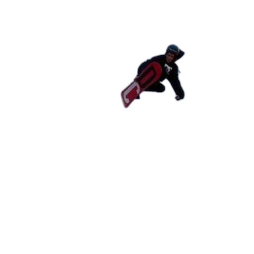 staff, creature, robot, pixel art transparent PNG cut-out