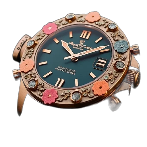 jewelry, movement, corume, fleurier transparent PNG cut-out