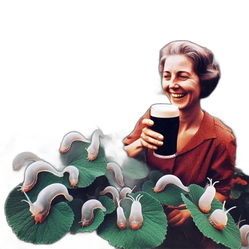 flower, woman, sits, garden transparent PNG cut-out