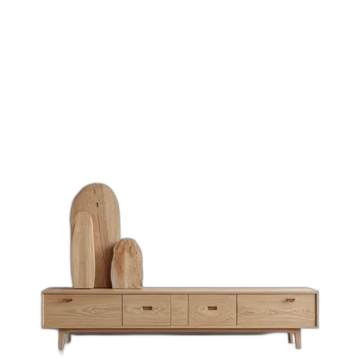 furniture, crown, 3d render, large transparent PNG cut-out
