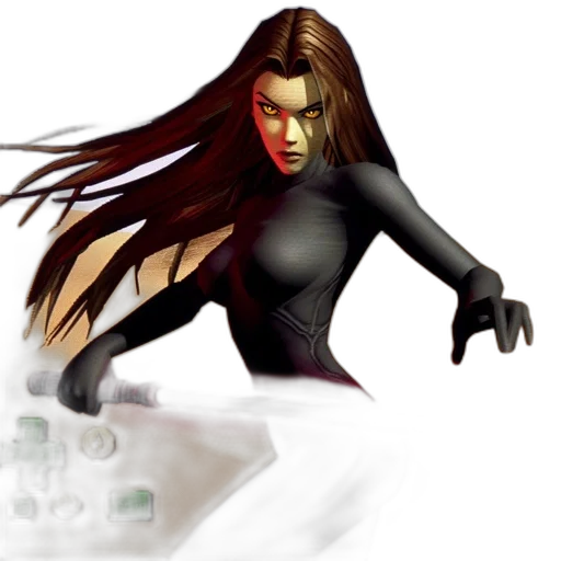 concept art, 3d render, comic book art, photorealistic transparent PNG cut-out