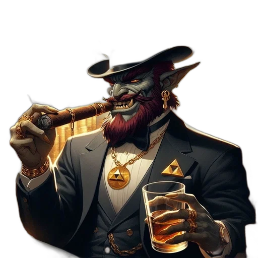 staff, jacket, concept art, fantasy art transparent PNG cut-out
