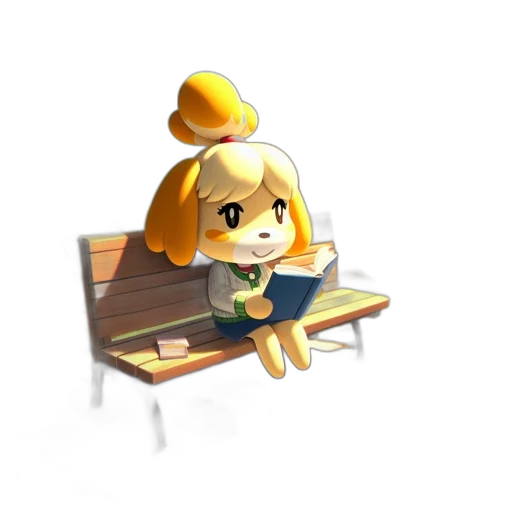 staff, hat, furniture, animal transparent PNG cut-out