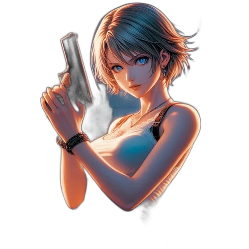 weapon, staff, concept art, comic book art transparent PNG cut-out