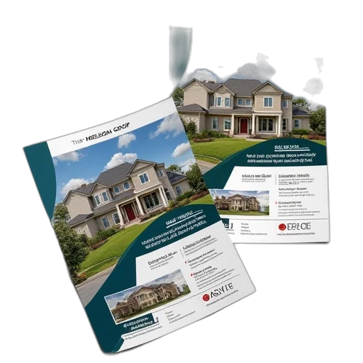 3d render, nelson, group, residential transparent PNG cut-out