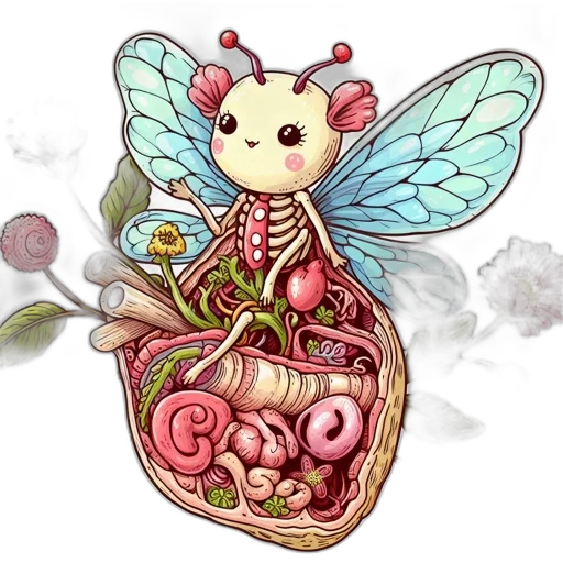 concept art, fantasy art, pixel art, watercolor transparent PNG cut-out