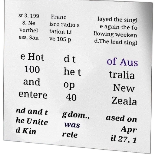 lead, singl, aus, tralia transparent PNG cut-out
