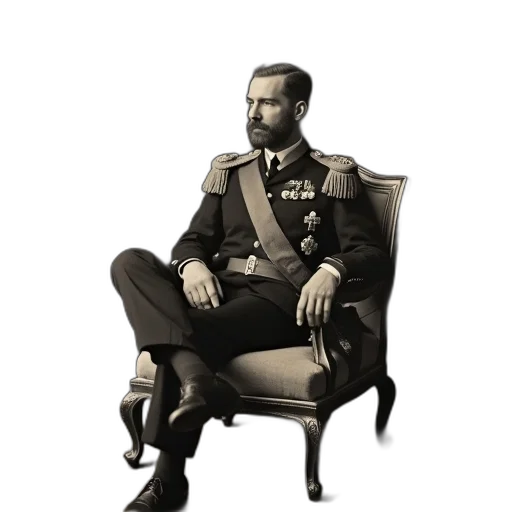 furniture, crown, staff, jacket transparent PNG cut-out