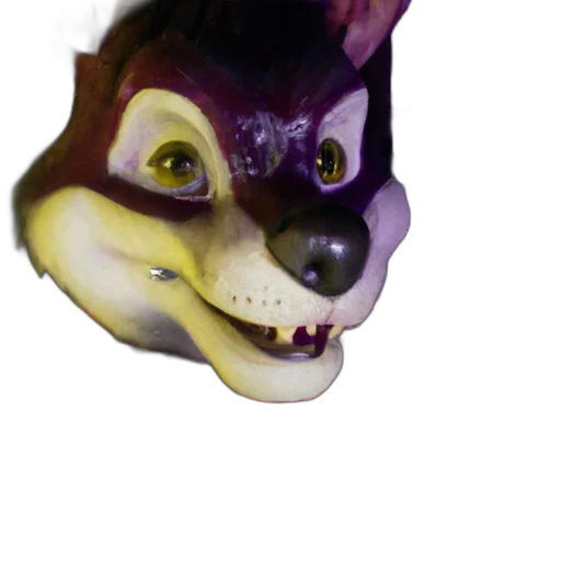 mask, creature, face, animal transparent PNG cut-out