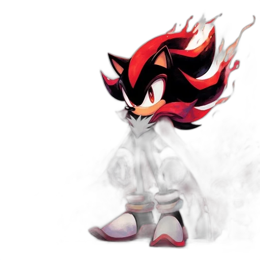 mask, creature, jacket, hair transparent PNG cut-out