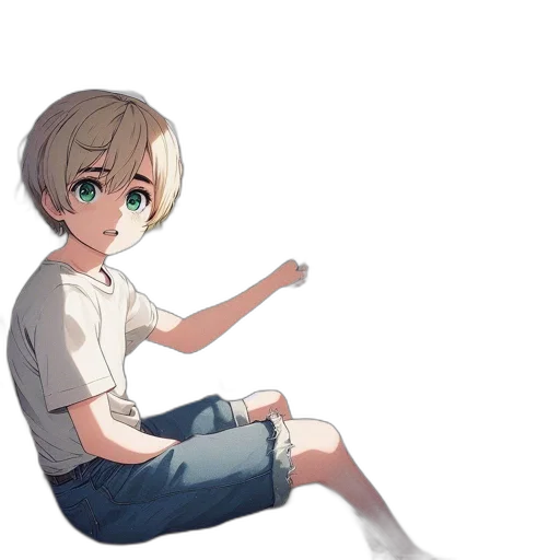 weapon, staff, creature, robot transparent PNG cut-out