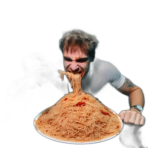 food, creature, animal, hair transparent PNG cut-out