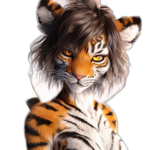 animal, mask, creature, photorealistic transparent PNG cut-out