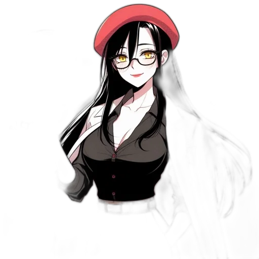 hat, staff, dress, mask transparent PNG cut-out