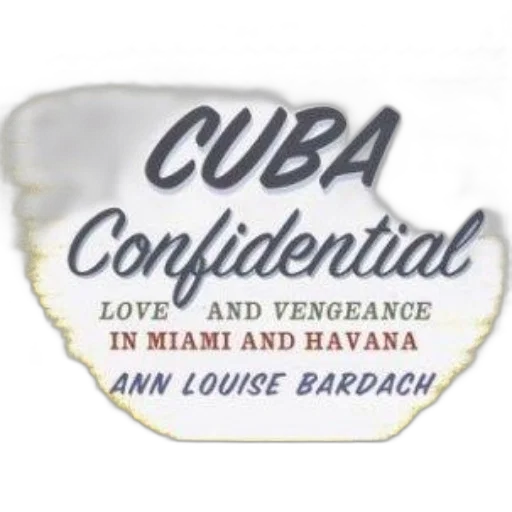 cover, cuba, confidential, love transparent PNG cut-out