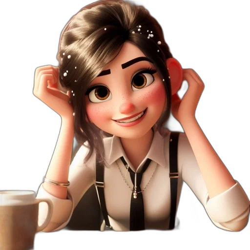 face, staff, robot, jewelry transparent PNG cut-out