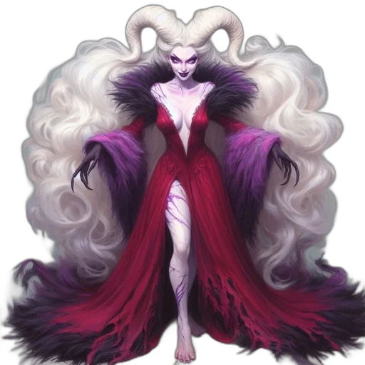dress, hair, fantasy art, concept art transparent PNG cut-out