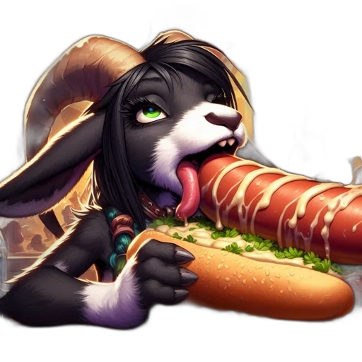 food, fantasy art, concept art, 3d render transparent PNG cut-out
