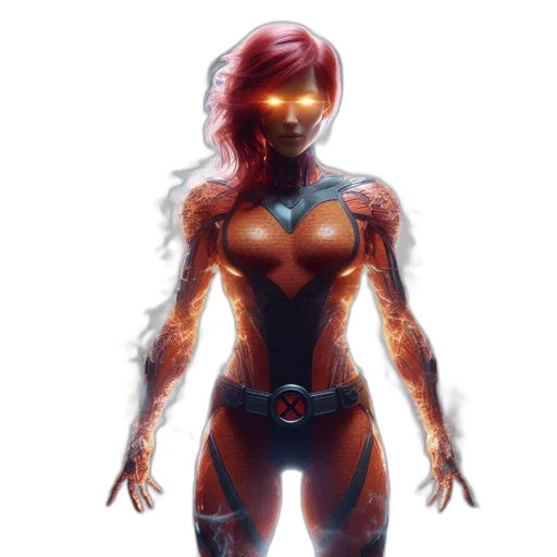 robot, comic book art, concept art, cyberpunk transparent PNG cut-out