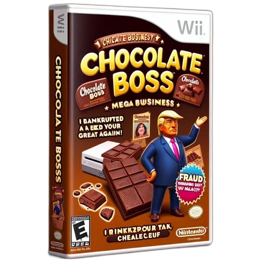 humorous, parody, video, game transparent PNG cut-out
